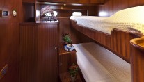 Sailing Yacht Myosotis -  Twin Cabin